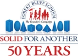 Forest Bluff School 50th Anniversary
